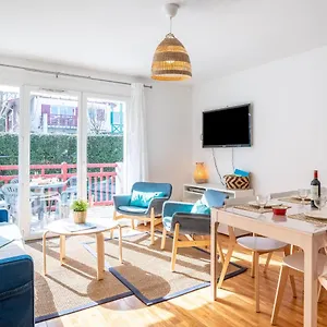 Appartement Les Jardins D'oihana, Bidart